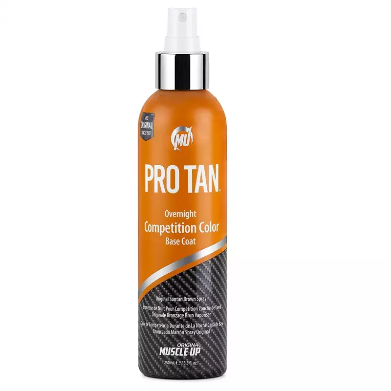 PRO TAN OVERNIGHT