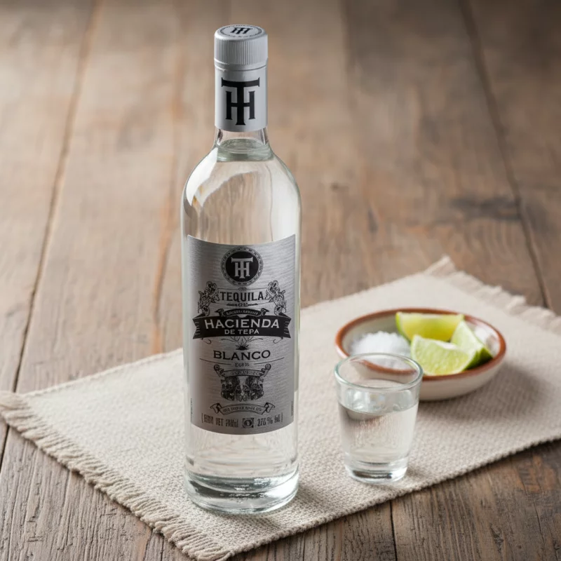 HACIENDA DE TEPA BLANCO