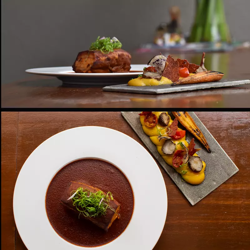 ADOBO DE CERDO