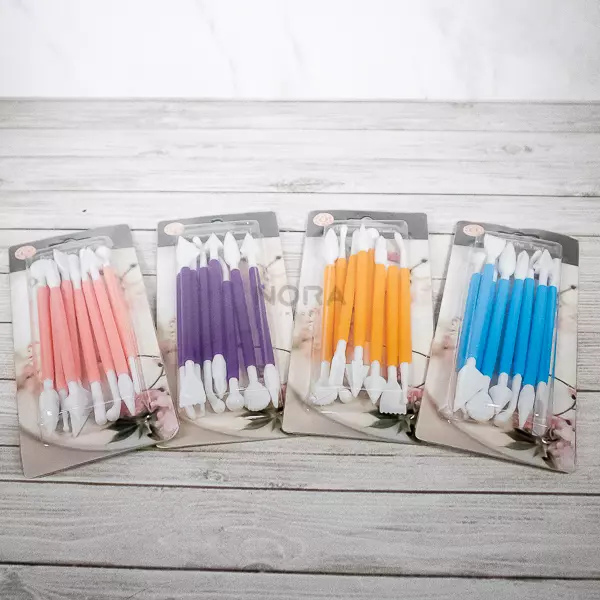 Kit Herramientas para decorar Fondan