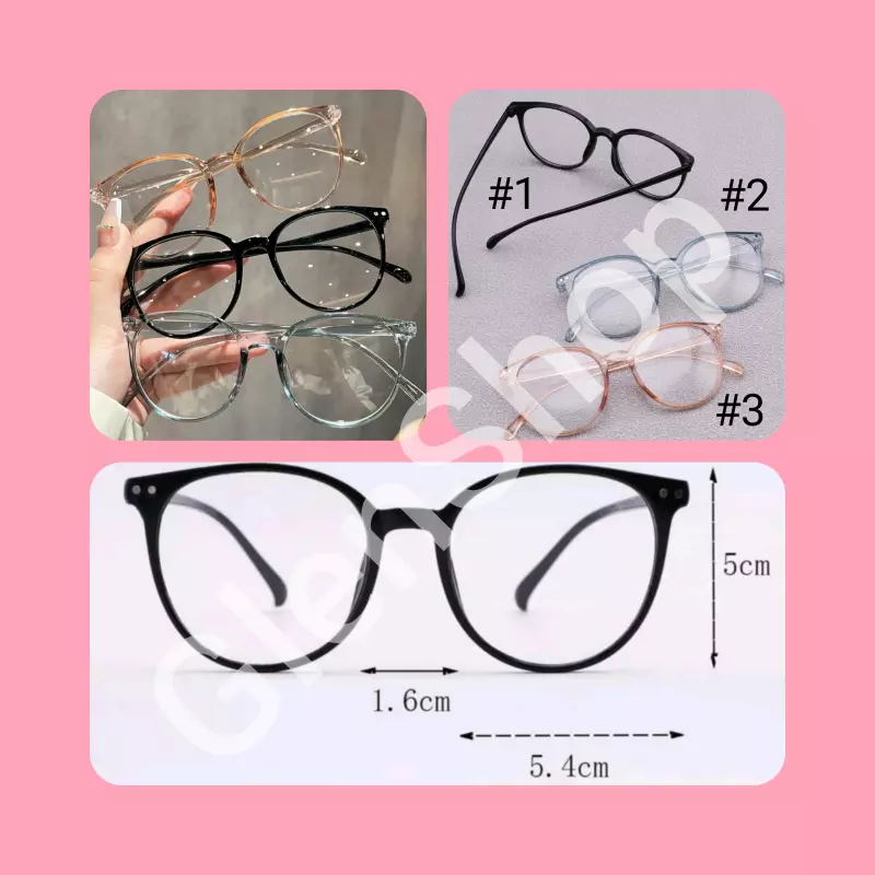 Gafas transparentes 333635