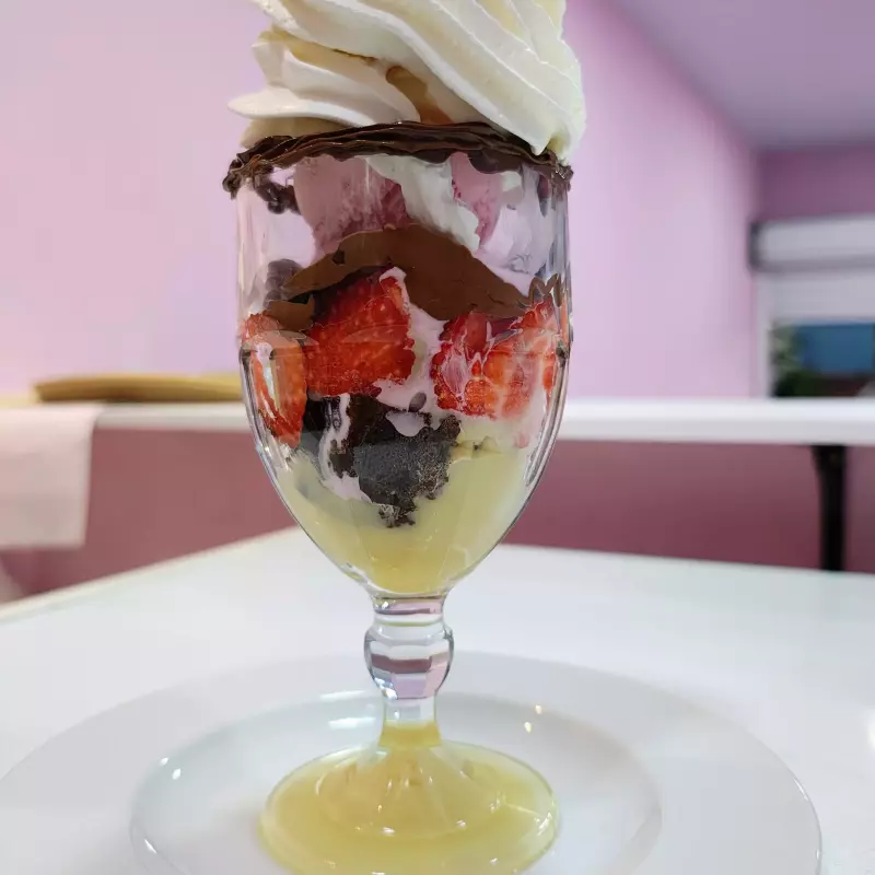 Taça Premium ( Taça Nutella)