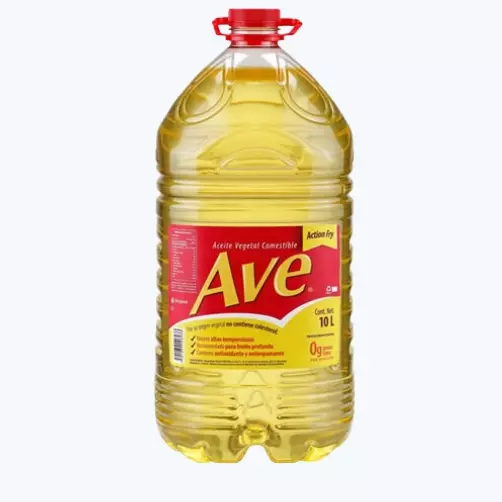 BOTE ACEITE AVE 10L