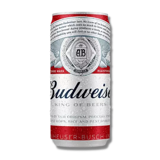 Budweiser Lata 269ml