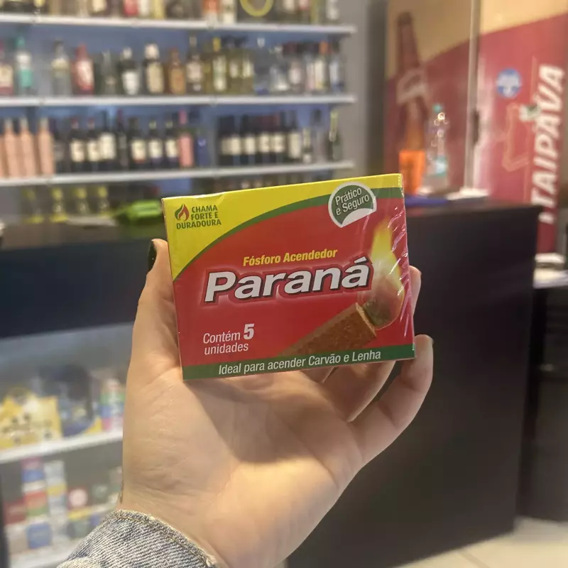 ACENDEDOR PARANA 5UND
