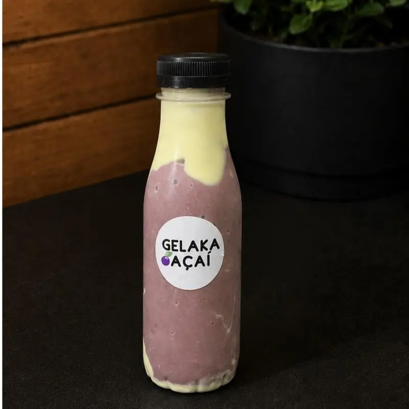 Ovomaltine - Garrafa de 300ml