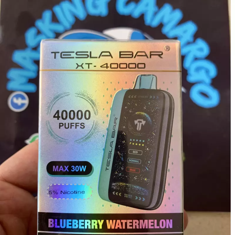 Tesla -Blueberry Watermelon 🫐🍉