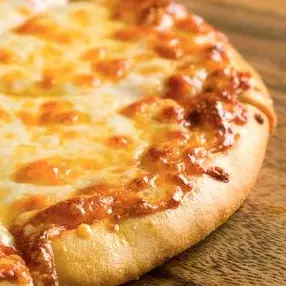 PIZZA DE QUESO