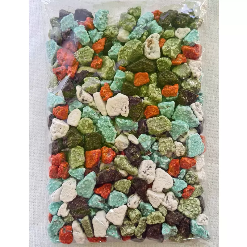 PIEDRAS DE CHOCOLATE