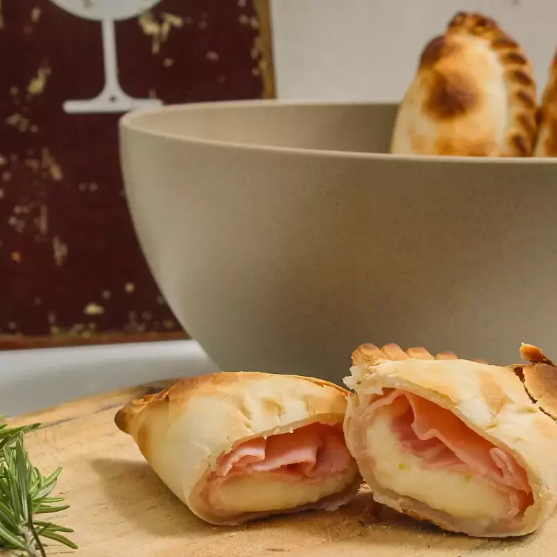 JAMÓN Y QUESO