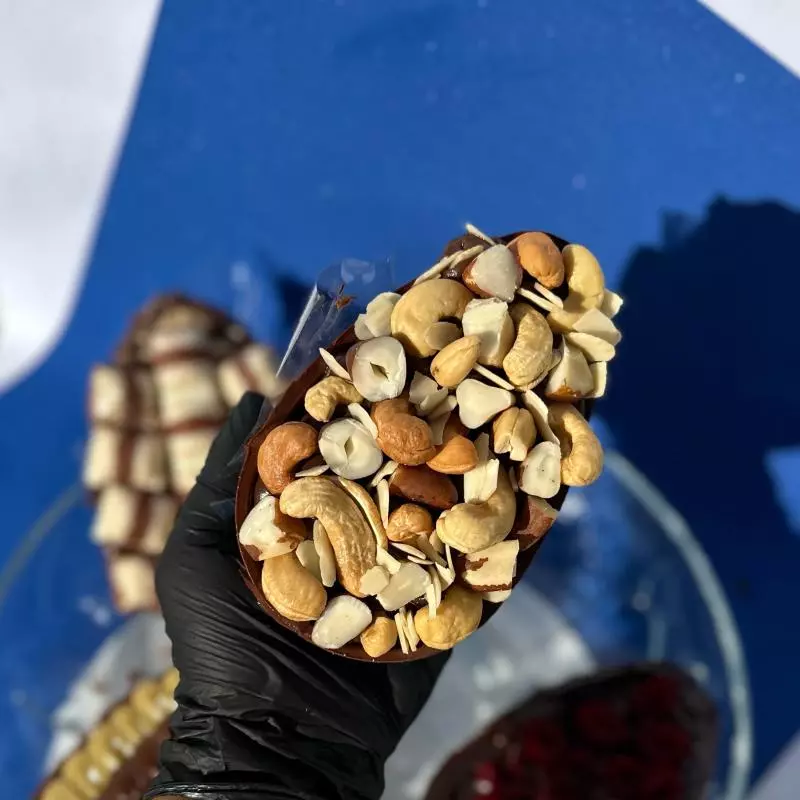 Nuts Belga