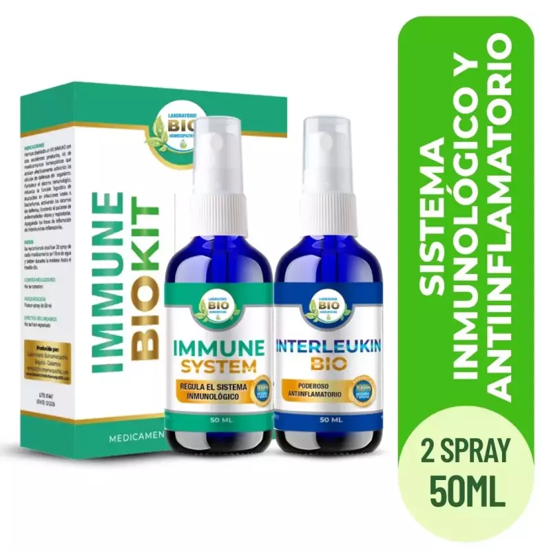 Immune Bio Kit