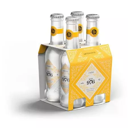 Agua Tónica Indi 207ml