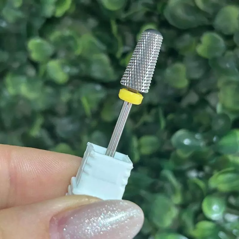 Broca 5 Em 1 Umbrella Amarelo