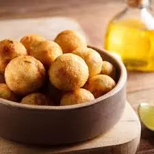 Bolinho de Bacalhau congelado