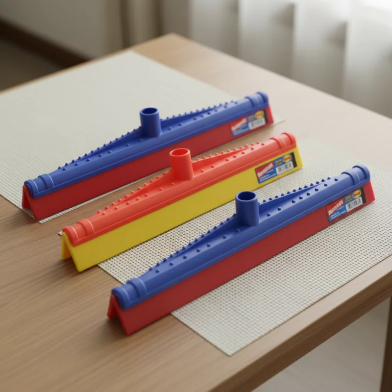 Rodo Cristal cabo revestido P, M e G