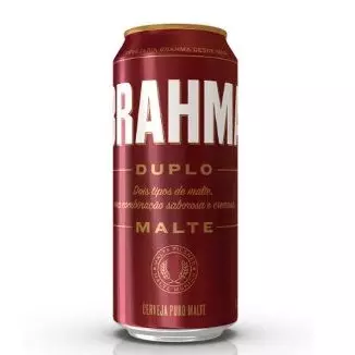 Braham Duplo Malte - 473ml