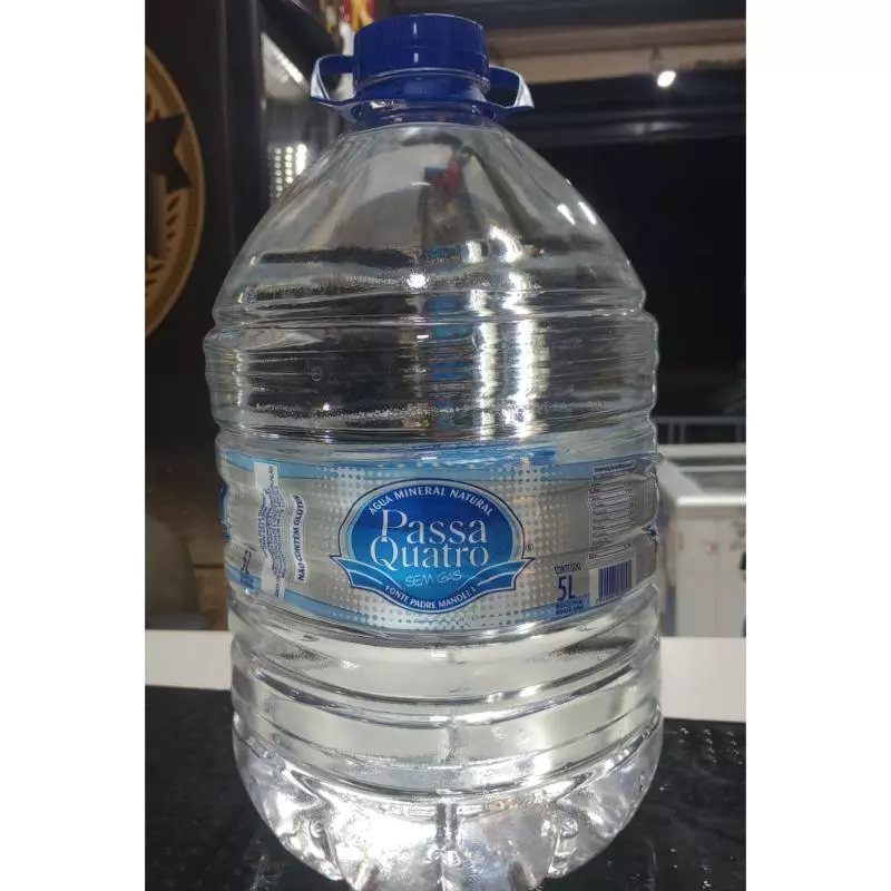 AGUA S GAS 5L S GELO