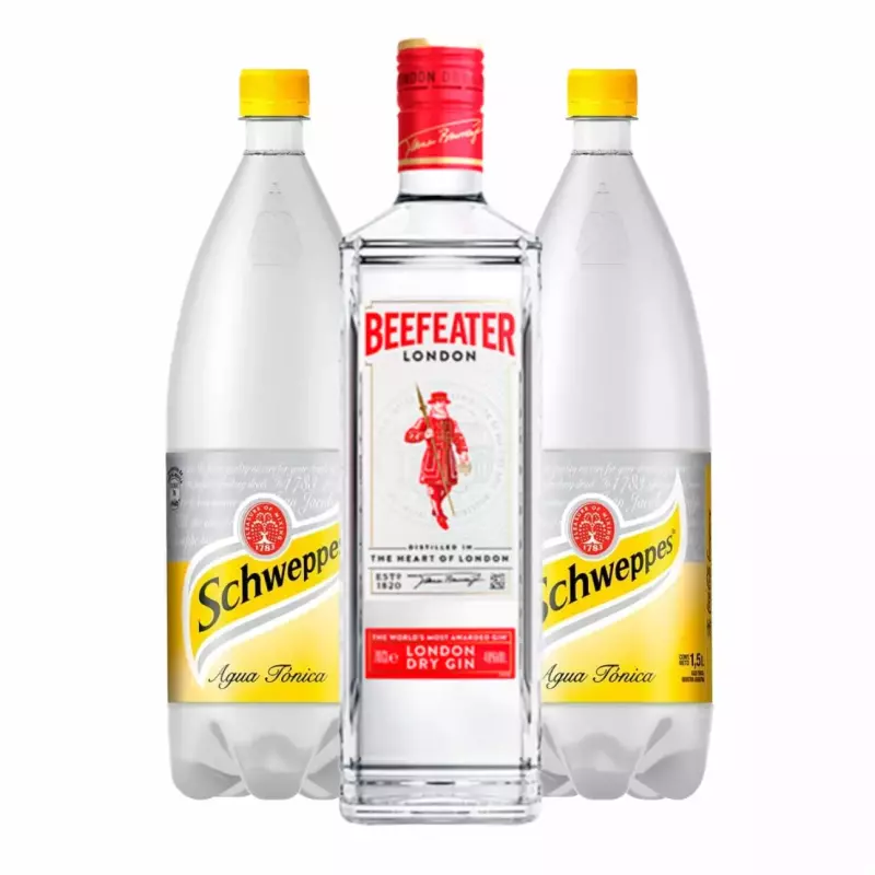 Combo Beefeater