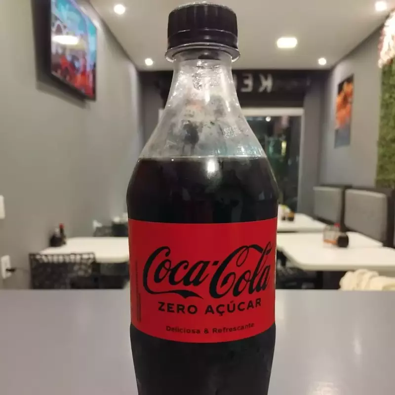 coca cola 600ml zero