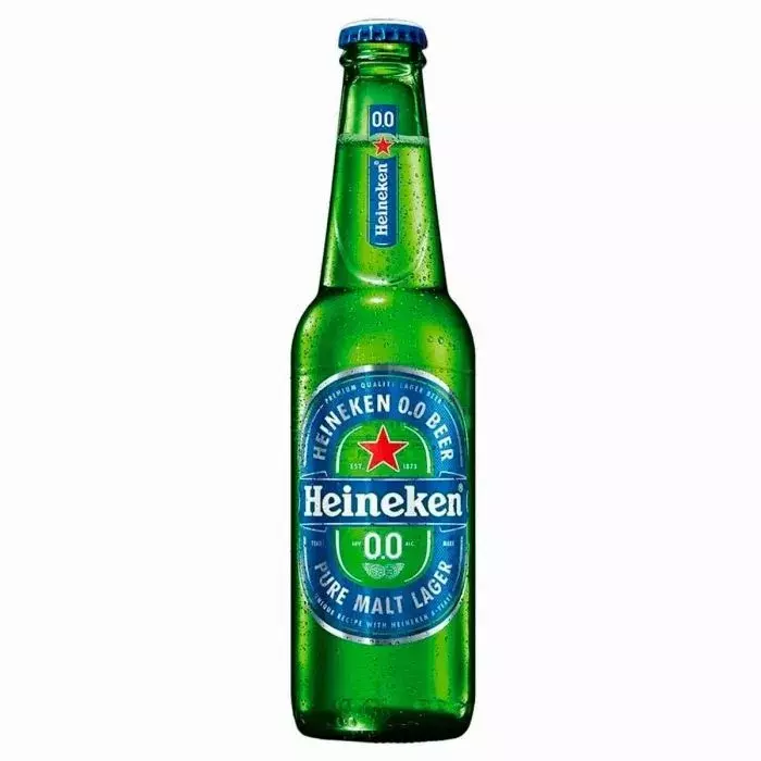 Heineken Zero Long Neck