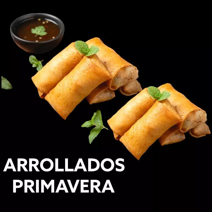 ARROLLADOS PRIMAVERA