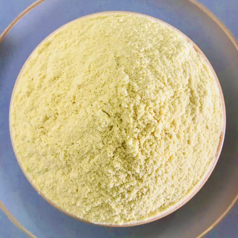 Fubá orgânico 100grs