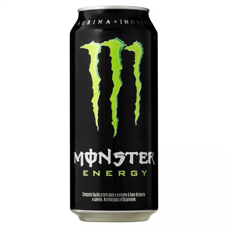 Monster Energy Original