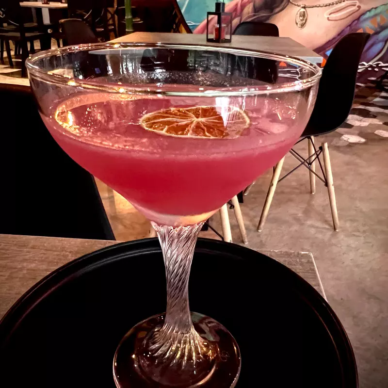 COSMOPOLITAN