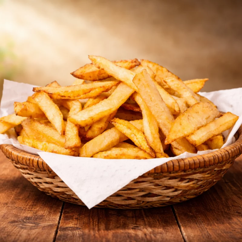 1 Ración de Papas Fritas