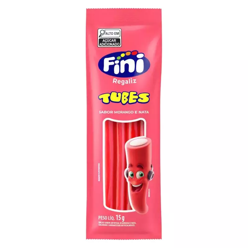 Fini Morango e Nata 15G