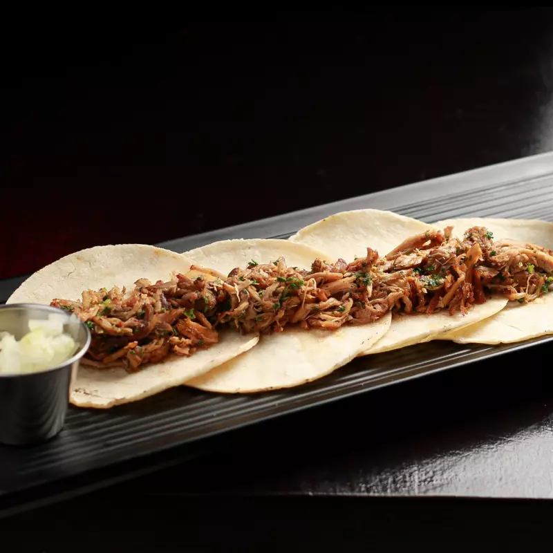 Tacos Pulled Pork