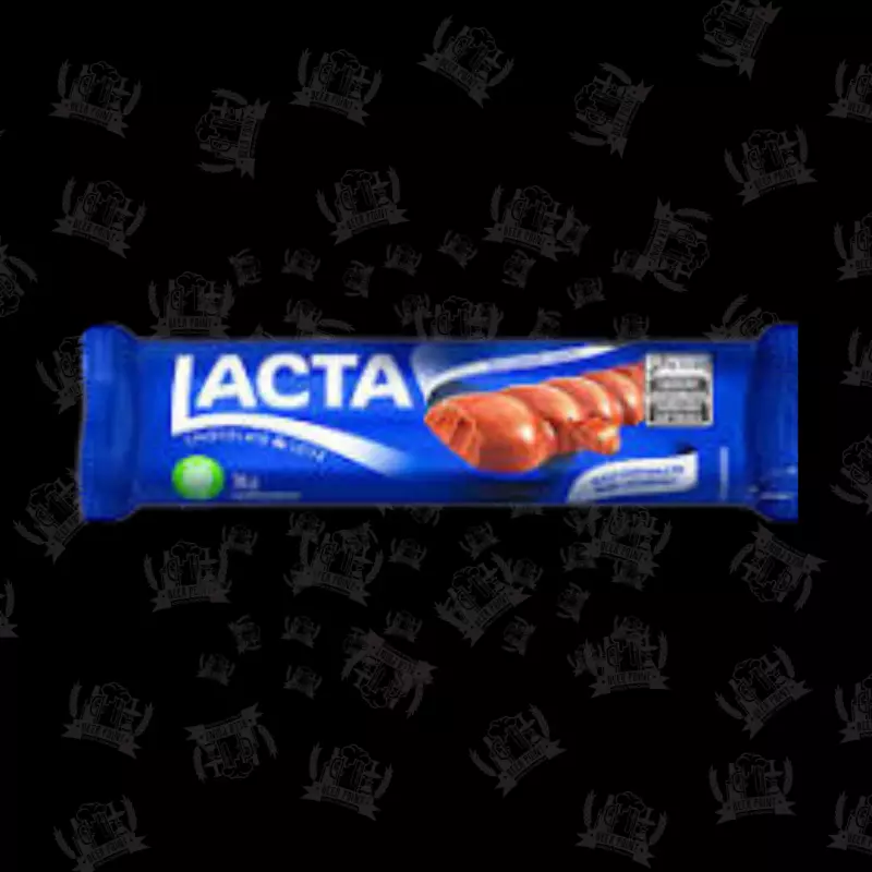Lacta Ao Leite 20g