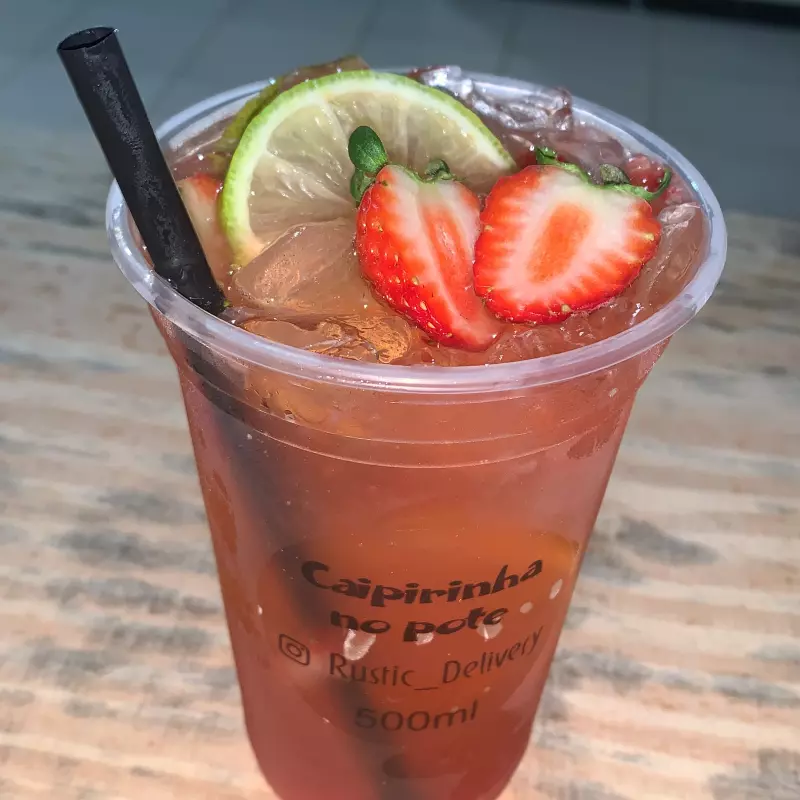 GIN STRAWBERRY