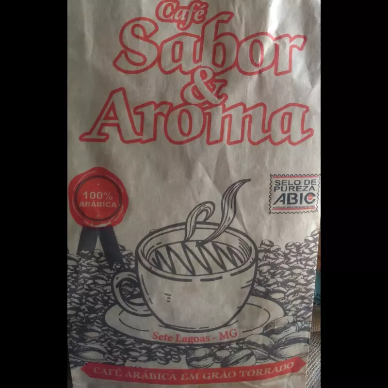 CAFÉ MOÍDO
