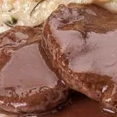Bife ao Molho madeira-M. funda