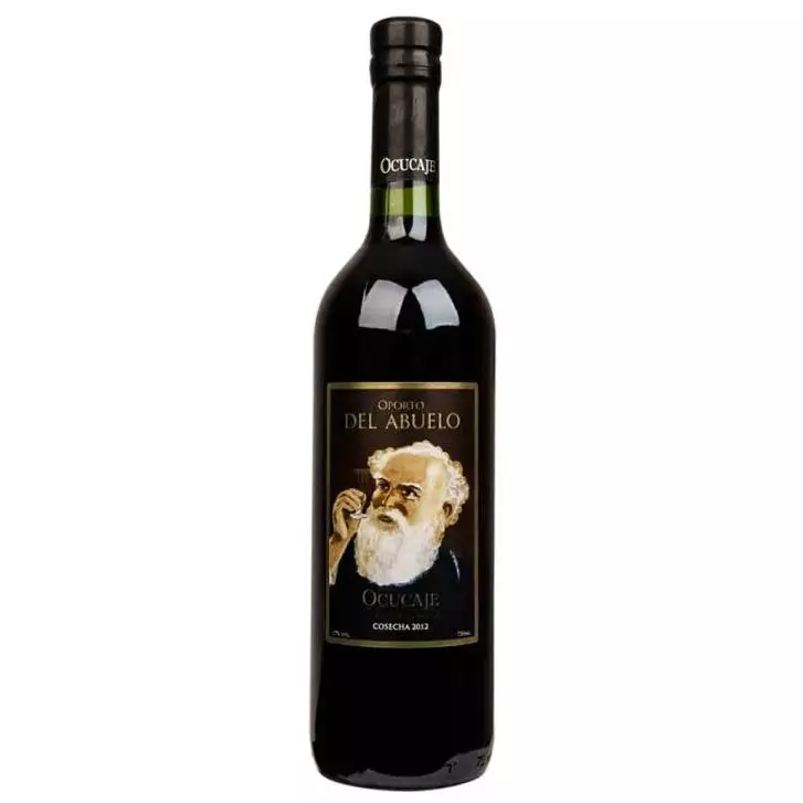 VINO OPORTO ABUELO 750 ML
