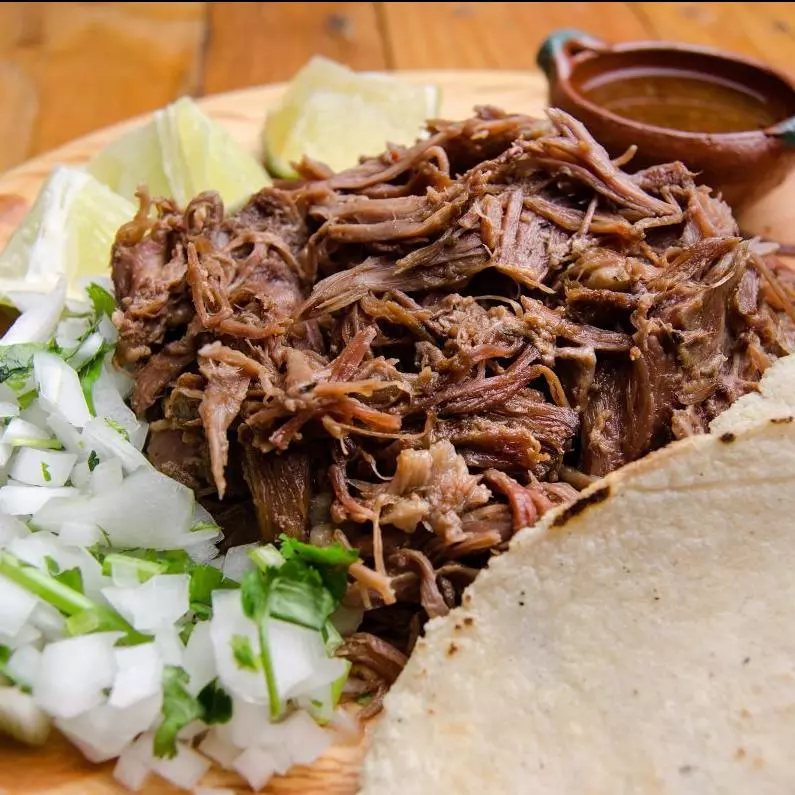 1/2 Kg. de Birria de Res