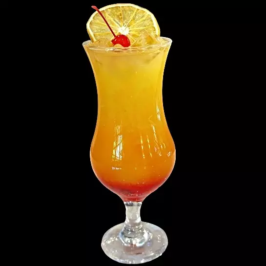 Tequila Sunrise