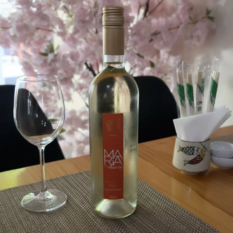 VINO BLANCO DULCE NACIONAL