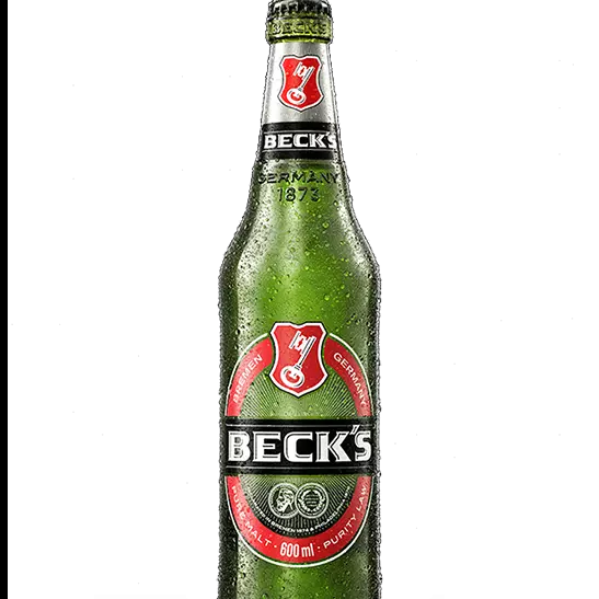 Becks 600ml