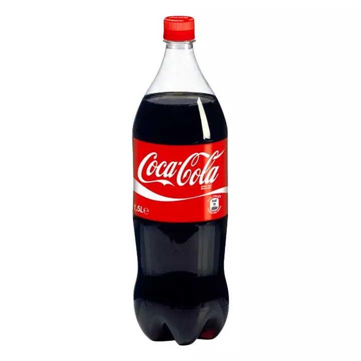 Coca cola 1,5l