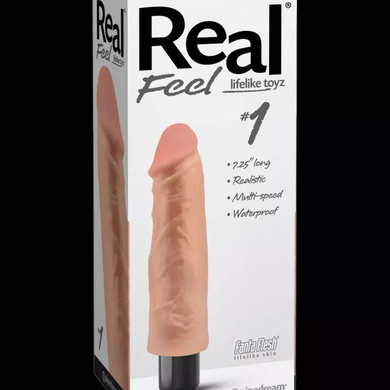 VIBRADOR DILDO REALISTA #1