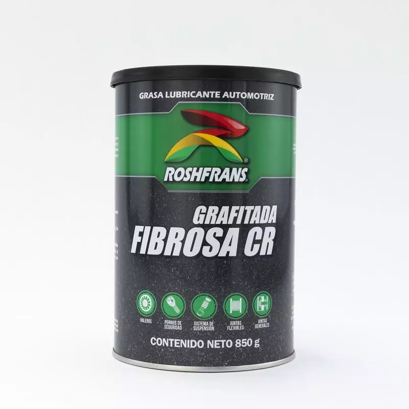 Roshfrans GRAFITADA de 850 gramos.