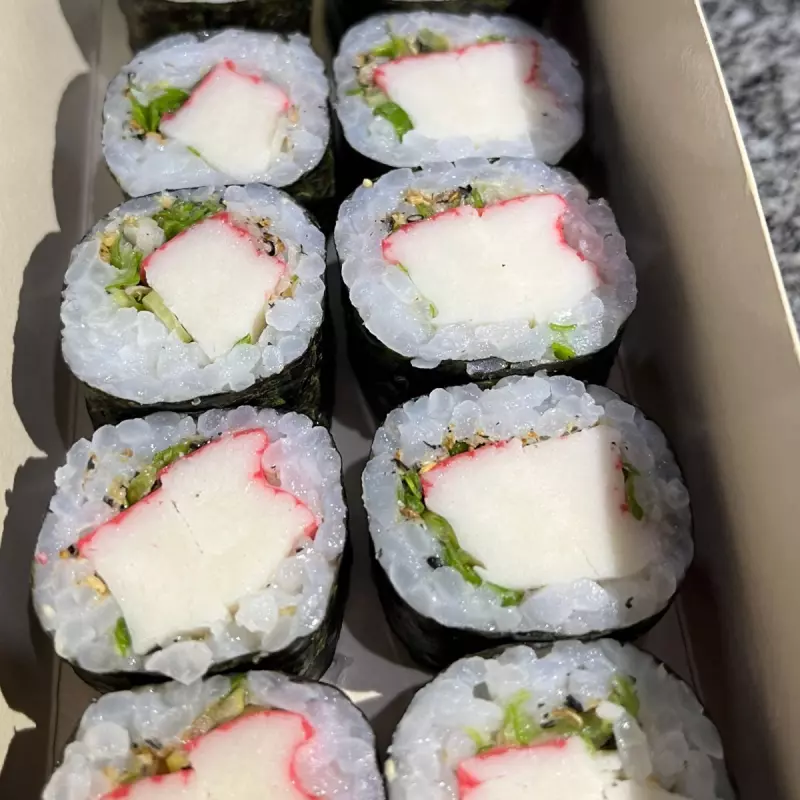 Kani maki