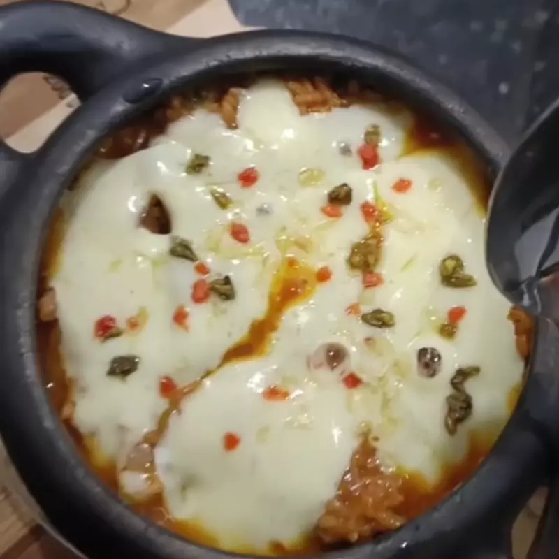 Panelinha de Camarão