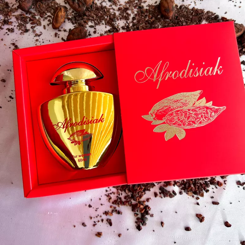 Perfumes Afrodisiak fuccia Woman