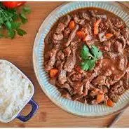 Picadinho de carne /clean food