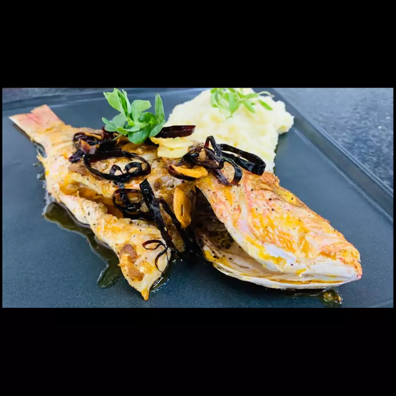 Huachinango al Gusto