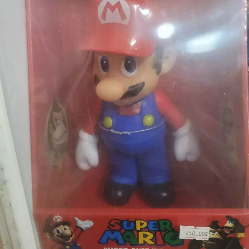 Super Mario bros: Mario XL